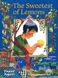 Cover: The Sweetest of Lemons - Levine Querido