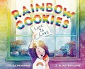 Cover: Rainbow Cookies - Levine Querido