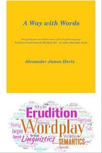 Abbildung von: A Way with Words - Alexander Hariz