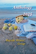 Cover: Anthology 2025 - Peter levy, editor/publisher