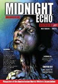 Enlarge image Cover: Midnight Echo Issue 20 - Australasian Horror Writer