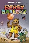 Cover: Beast Ballerz #1 - Tundra Books