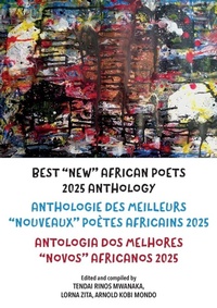 Abbildung von: Best New African Poets 2025 Anthology - Mwanaka Media and Publishing