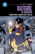 Cover: Batgirl of Burnside: DC Compact Comics Edition - DC Comics