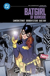Enlarge image Cover: Batgirl of Burnside: DC Compact Comics Edition - DC Comics