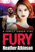Cover: Fury - Boldwood Books Ltd
