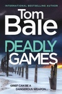 Cover: Deadly Games - Boldwood Books Ltd