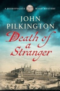 Cover: Death of a Stranger - Boldwood Books Ltd