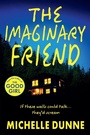 Cover: The Imaginary Friend - Boldwood Books Ltd