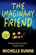 Cover: The Imaginary Friend - Boldwood Books Ltd