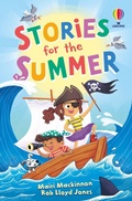 Cover: Stories for the Summer - Usborne Publishing Ltd