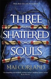 Enlarge image Cover: Three Shattered Souls - Zaffre