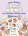 Cover: Cozy World Comfy Home - Gemini Books Group