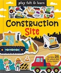Cover: Play Felt Construction Site - Two Windmills