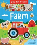 Cover: Play Felt Farm - Two Windmills