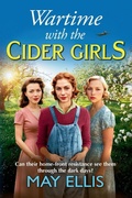 Cover: Wartime with the Cider Girls - Boldwood Books Ltd