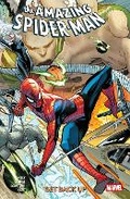 Cover: Amazing Spider-Man Vol.1: Get Back Up - Panini Books