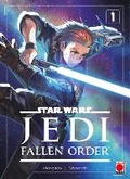 Cover: Star Wars Jedi - Fallen Order - Panini Books