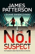 Cover: The No.1 Suspect - Penguin (Cornerstone)