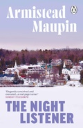 Cover: The Night Listener - Penguin (Transworld)
