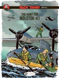 Cover: Buck Danny Classics Vol. 10: The Hunt for Molotok-41 - Cinebook Ltd