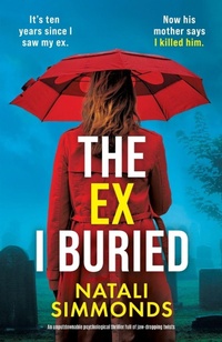 Enlarge image Cover: The Ex I Buried - Bookouture