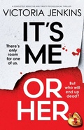 Cover: It's Me or Her - Bookouture