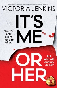 Enlarge image Cover: It's Me or Her - Bookouture