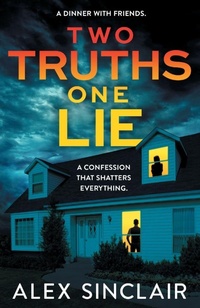 Enlarge image Cover: Two Truths One Lie - Joffe Books