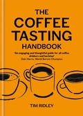 Cover: The Coffee Tasting Handbook - Mitchell Beazley