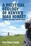 Cover: A Political Ecology of Kenya's Mau Forest - James Currey