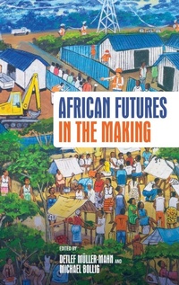 Enlarge image Cover: African Futures in the Making - James Currey