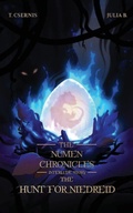Cover: The Hunt for Niedreid - Numenverse
