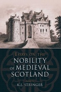 Cover: Essays on the Nobility of Medieval Scotland - John Donald Short Run Press