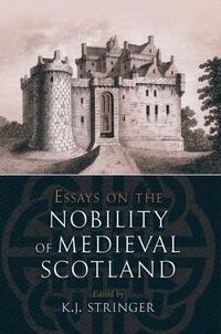 Enlarge image Cover: Essays on the Nobility of Medieval Scotland - John Donald Short Run Press