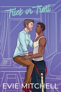 Cover: Trick or Trent - Thunder Thighs Publishing