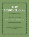 Cover: Flora Mesoamericana - Missouri Botanical Garden Press