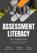 Cover: Assessment Literacy for Educators - Marzano Resources