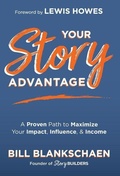 Cover: Your Story Advantage - Storybuilders Press