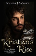 Cover: Kristjan's Rise - Kandi J Wyatt