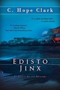 Cover: Edisto Jinx - Edisto Bridge Books