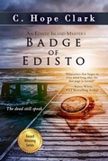 Cover: Badge of Edisto - Edisto Bridge Books