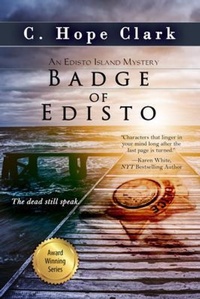 Enlarge image Cover: Badge of Edisto - Edisto Bridge Books