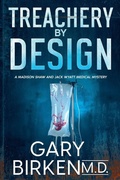 Cover: Treachery By Design - Gary Birken