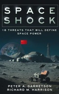 Cover: Space Shock - Armin Lear Press