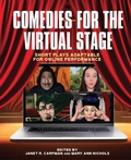 Cover: Comedies for the Virtual Stage - Armin Lear Press