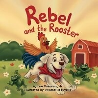 Enlarge image Cover: Rebel and The Rooster - Lou Basenese, Jr