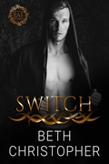 Cover: Switch (Belle Argo Escorts, #2) - Extraordinary Sparkle LLC