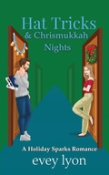 Cover: Hat Tricks & Chrismukkah Nights - Lost Compass Press