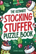 Cover: The Ultimate Stocking Stuffer Puzzle Book - Spotlight Media